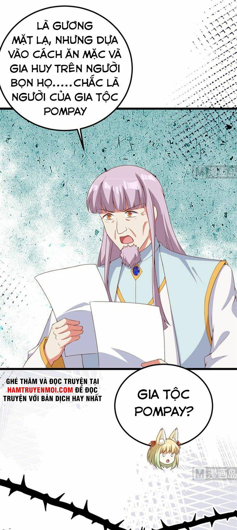 Từ Hôm Nay Bắt Đầu Làm Thành Chủ - Chapter 394 - Page 18