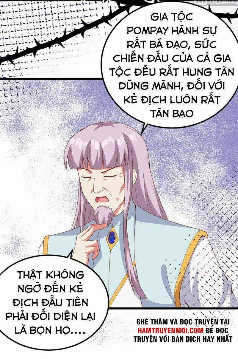 Từ Hôm Nay Bắt Đầu Làm Thành Chủ - Chapter 394 - Page 20