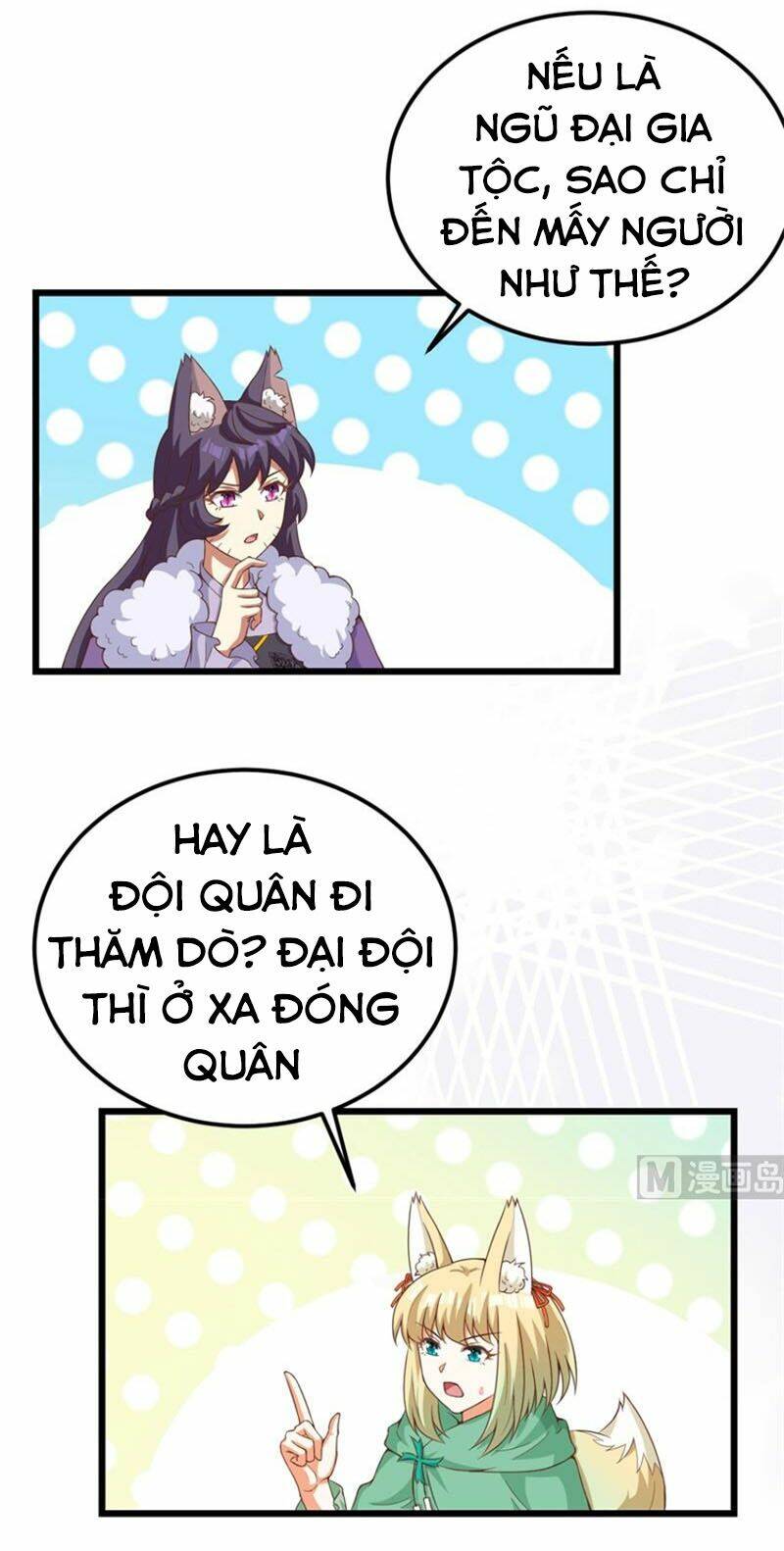 Từ Hôm Nay Bắt Đầu Làm Thành Chủ - Chapter 394 - Page 21