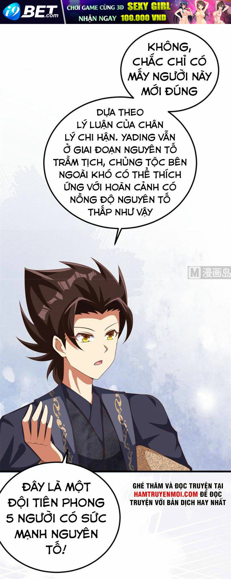 Từ Hôm Nay Bắt Đầu Làm Thành Chủ - Chapter 394 - Page 22