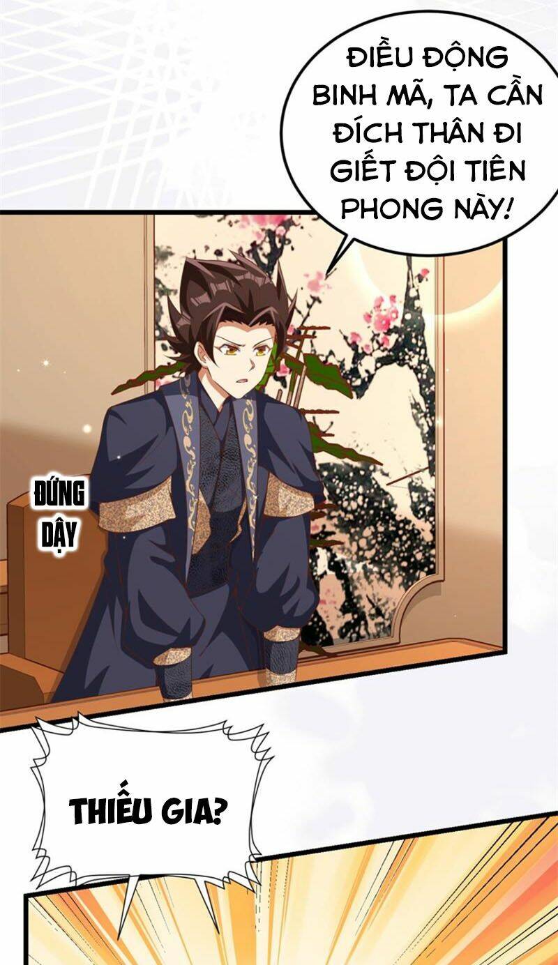 Từ Hôm Nay Bắt Đầu Làm Thành Chủ - Chapter 394 - Page 23