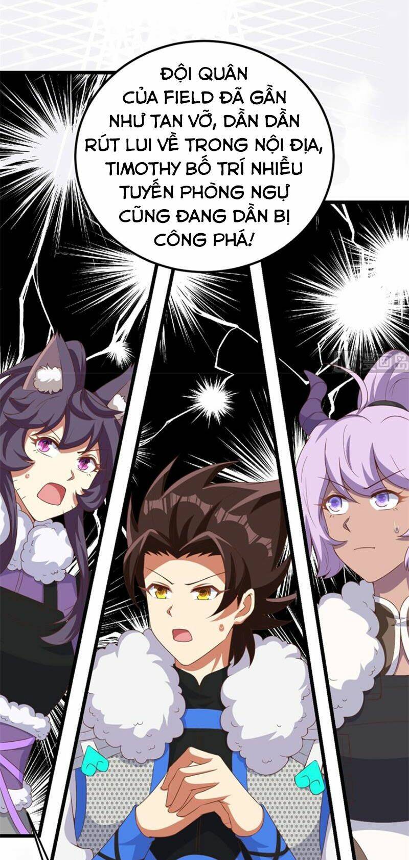 Từ Hôm Nay Bắt Đầu Làm Thành Chủ - Chapter 394 - Page 29