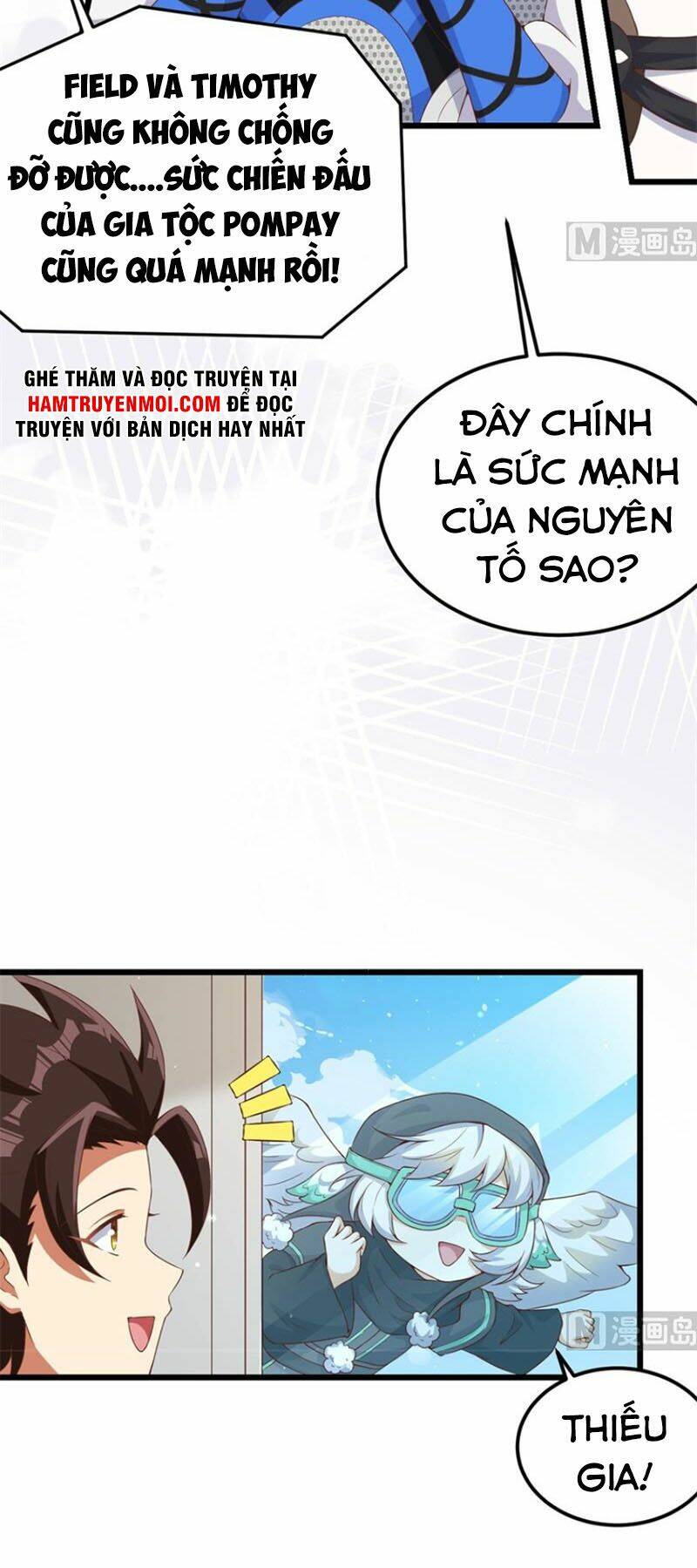 Từ Hôm Nay Bắt Đầu Làm Thành Chủ - Chapter 394 - Page 30