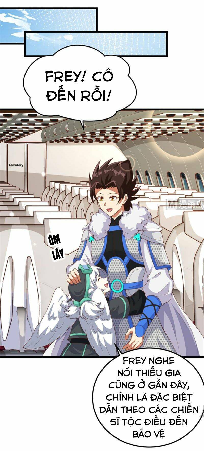 Từ Hôm Nay Bắt Đầu Làm Thành Chủ - Chapter 394 - Page 31