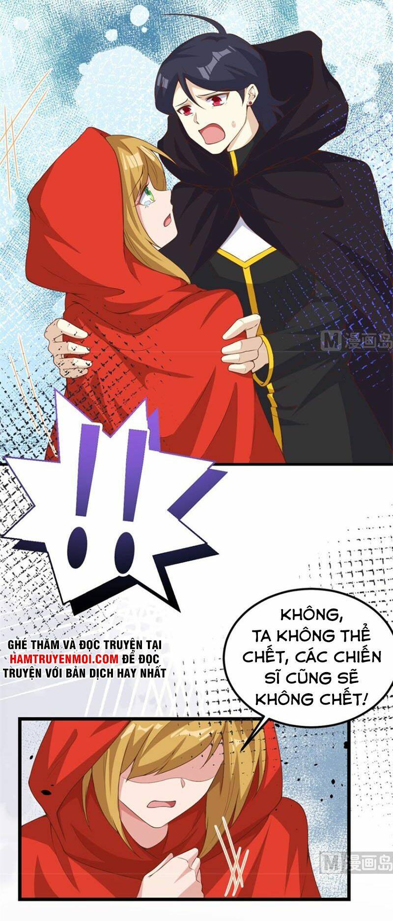 Từ Hôm Nay Bắt Đầu Làm Thành Chủ - Chapter 394 - Page 42