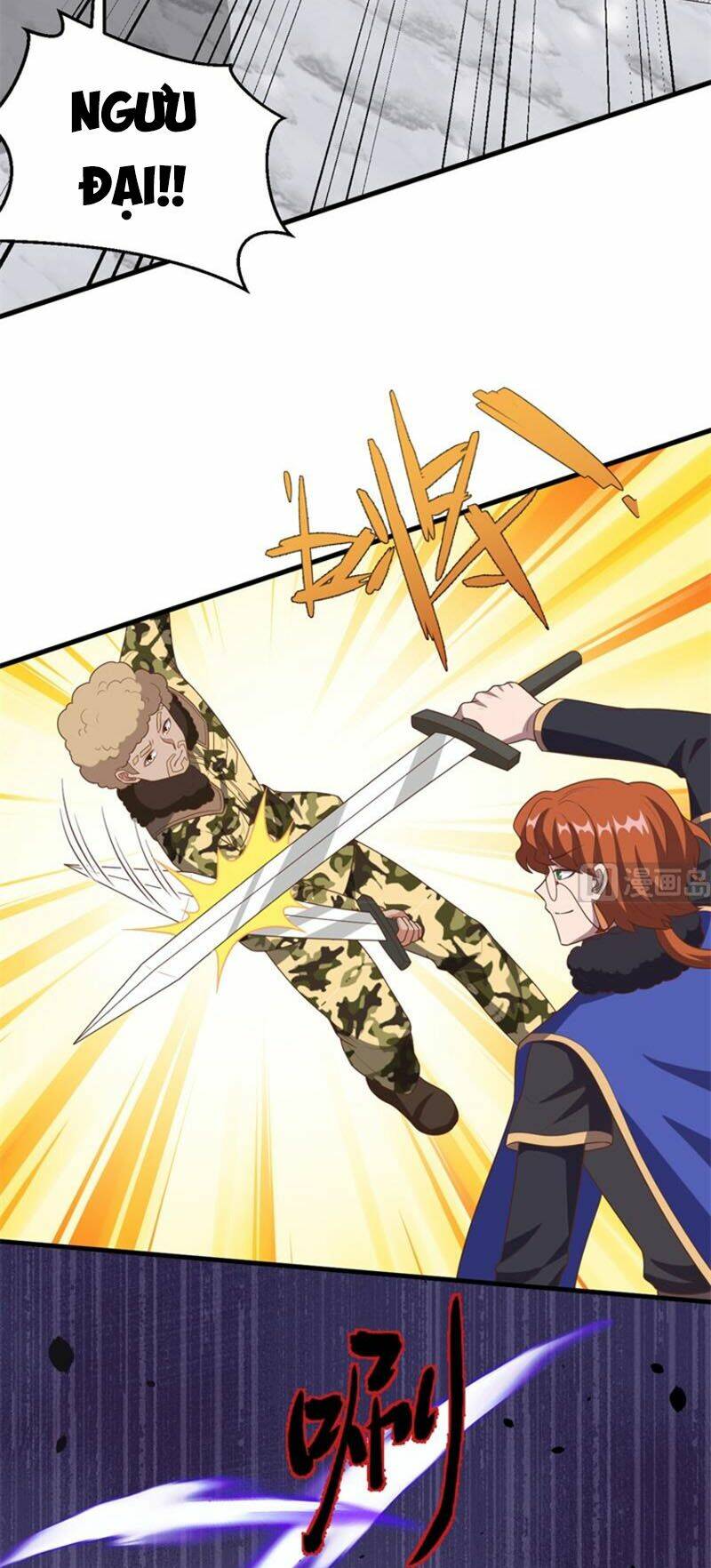 Từ Hôm Nay Bắt Đầu Làm Thành Chủ - Chapter 395 - Page 9