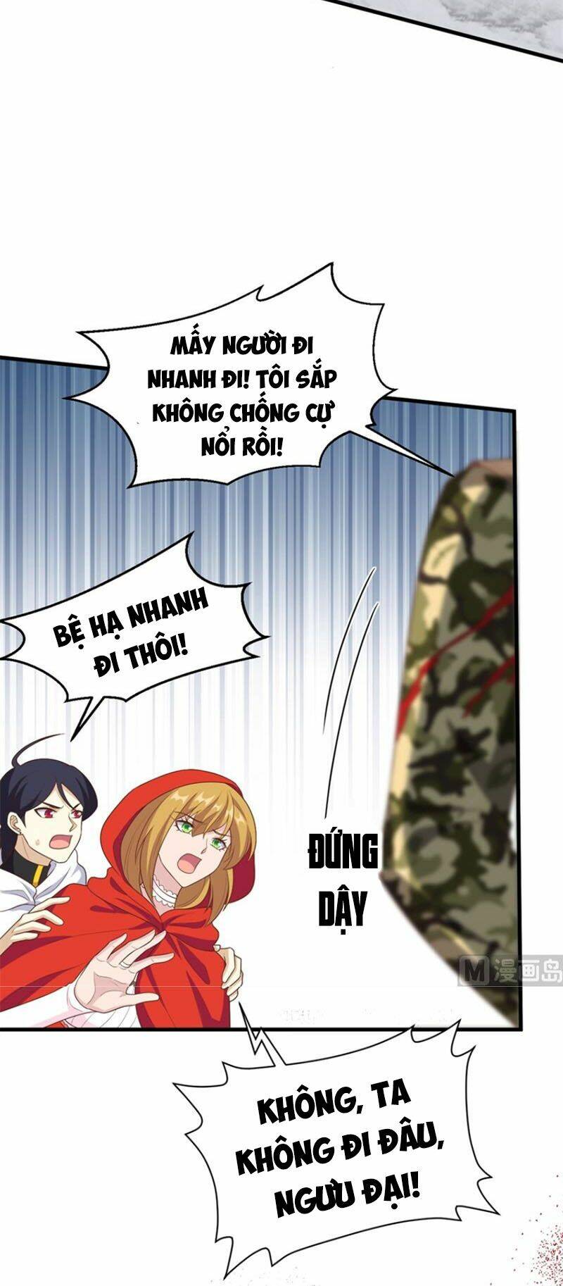 Từ Hôm Nay Bắt Đầu Làm Thành Chủ - Chapter 395 - Page 13