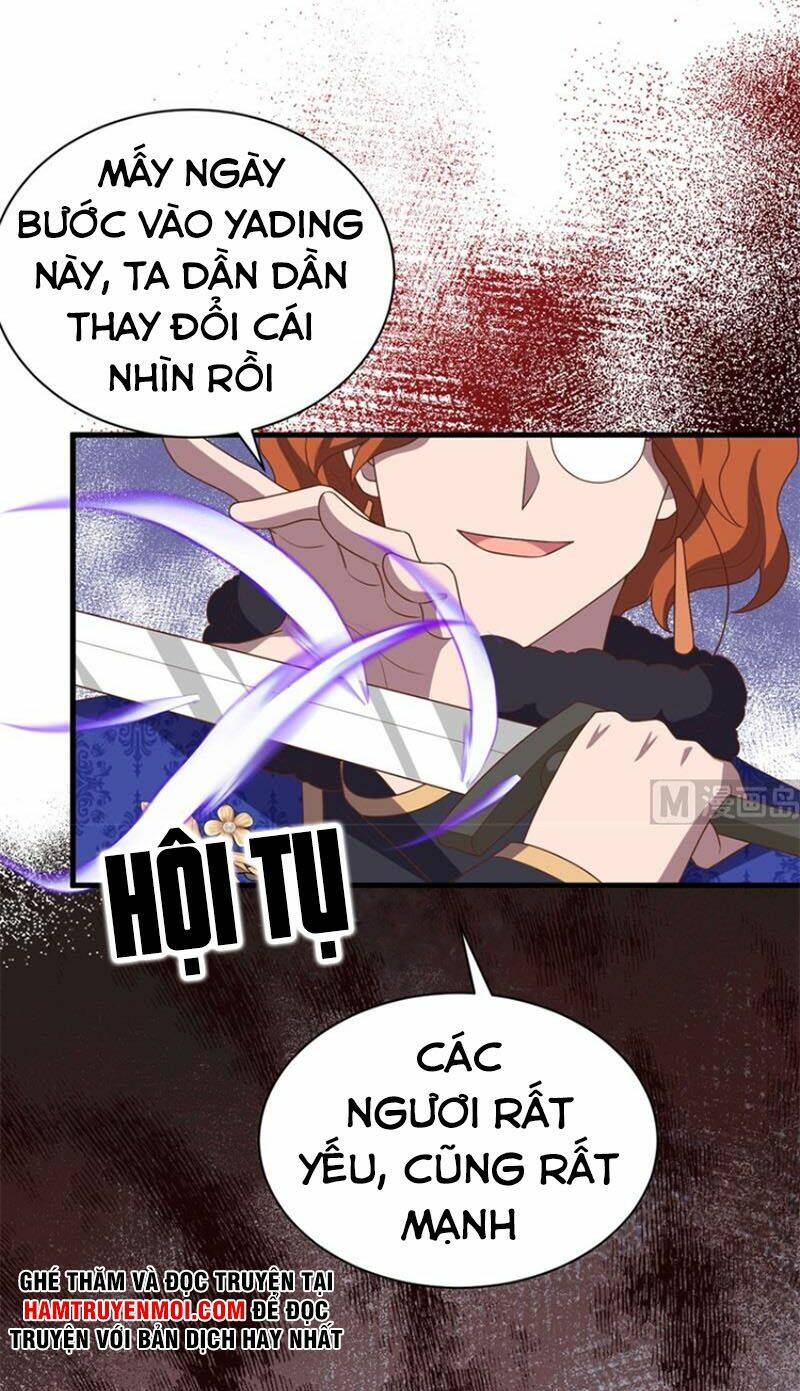 Từ Hôm Nay Bắt Đầu Làm Thành Chủ - Chapter 395 - Page 14