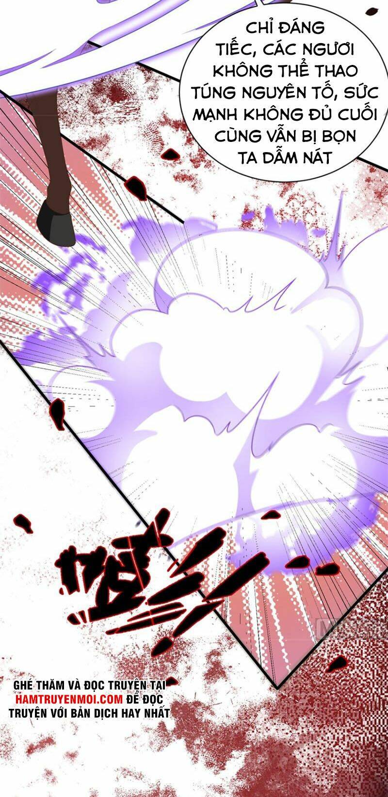 Từ Hôm Nay Bắt Đầu Làm Thành Chủ - Chapter 395 - Page 16