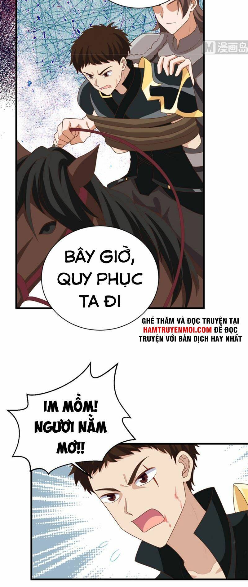 Từ Hôm Nay Bắt Đầu Làm Thành Chủ - Chapter 395 - Page 18