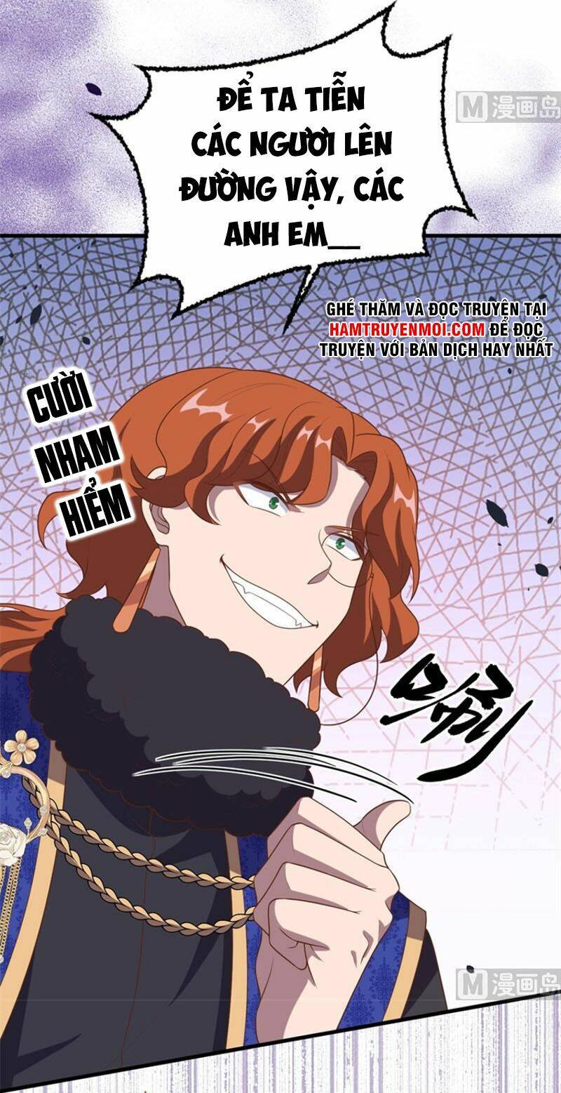 Từ Hôm Nay Bắt Đầu Làm Thành Chủ - Chapter 395 - Page 20