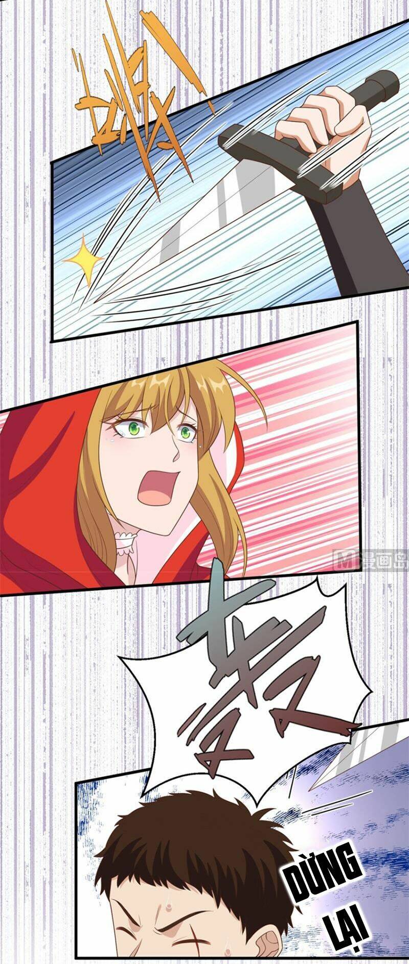 Từ Hôm Nay Bắt Đầu Làm Thành Chủ - Chapter 395 - Page 21