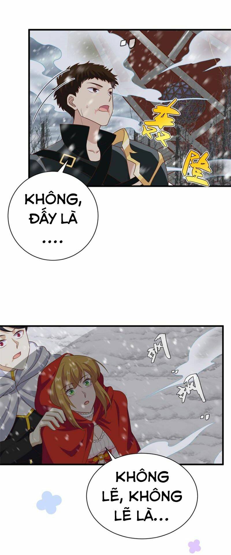 Từ Hôm Nay Bắt Đầu Làm Thành Chủ - Chapter 395 - Page 23