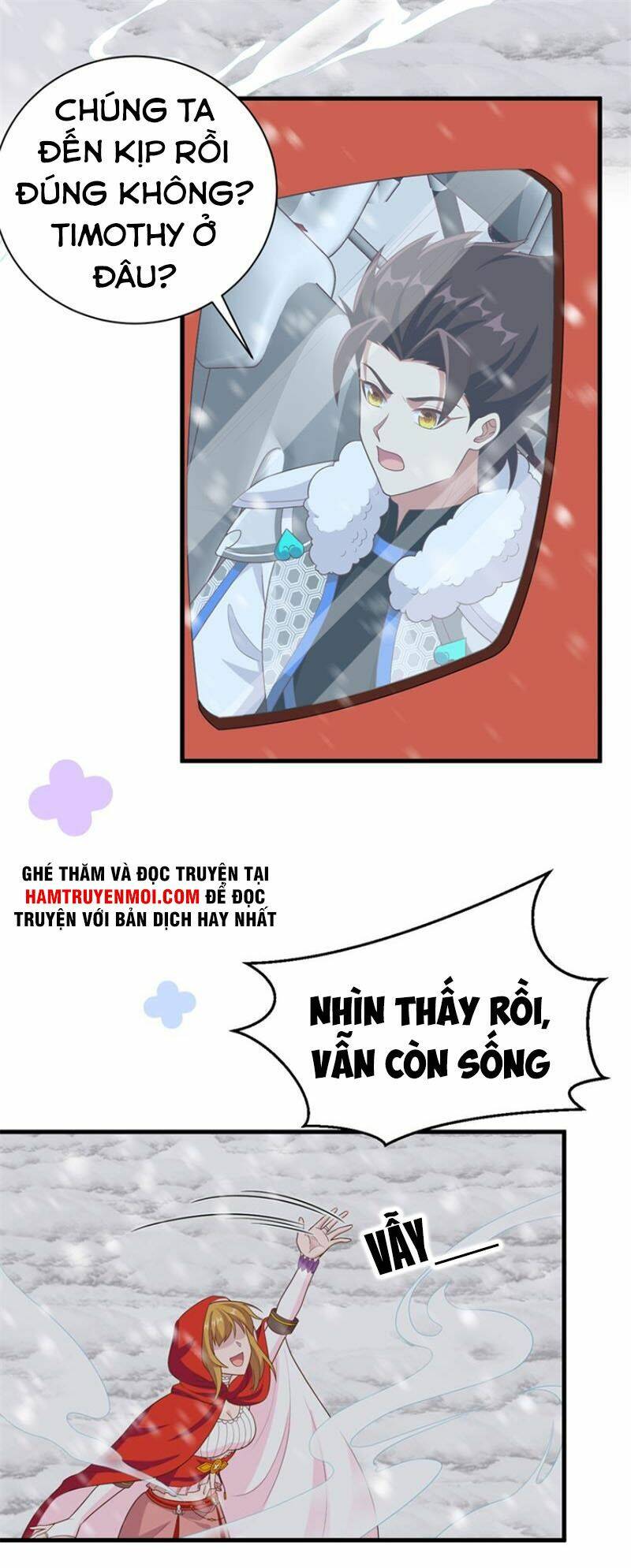 Từ Hôm Nay Bắt Đầu Làm Thành Chủ - Chapter 395 - Page 28