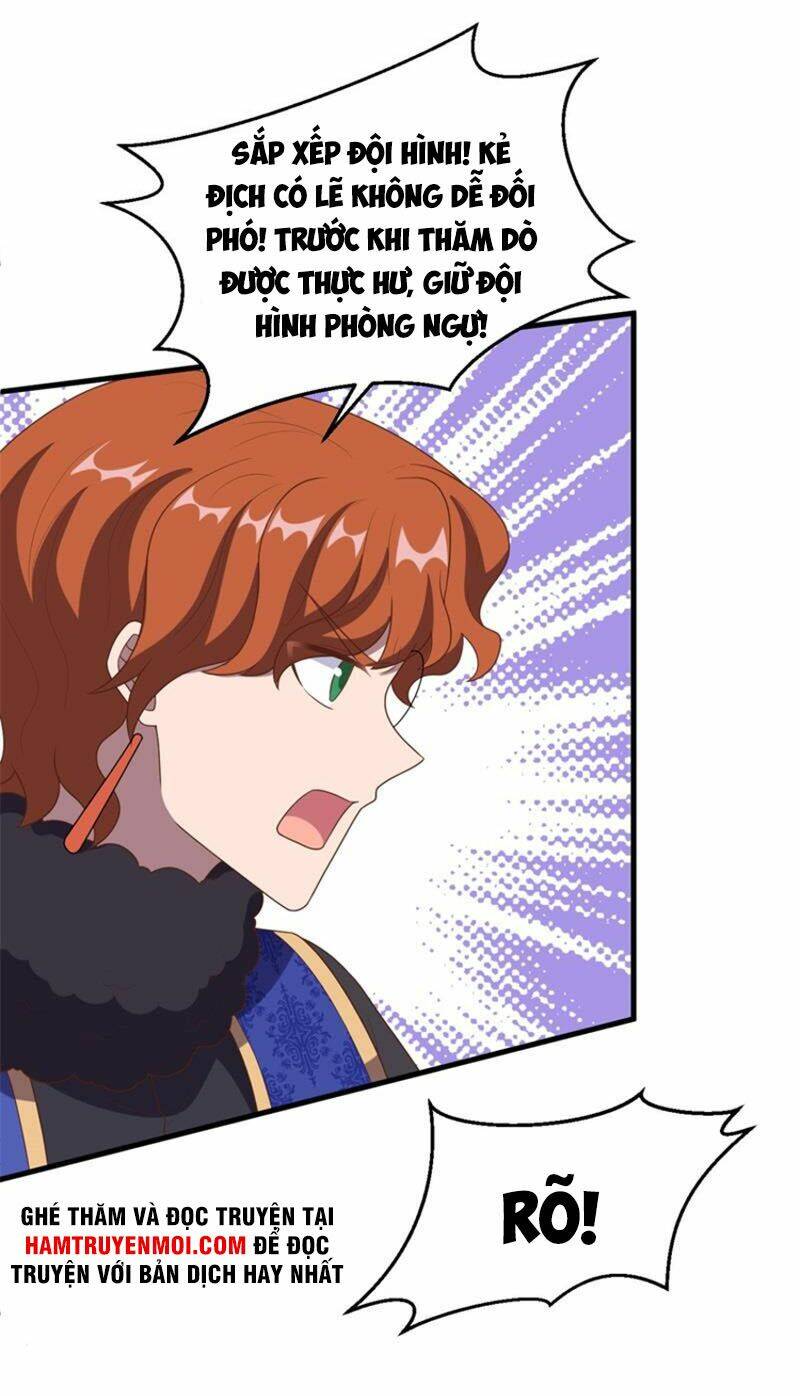 Từ Hôm Nay Bắt Đầu Làm Thành Chủ - Chapter 395 - Page 34