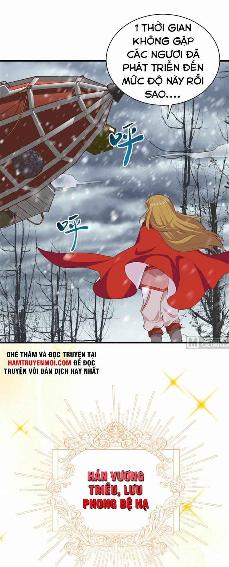 Từ Hôm Nay Bắt Đầu Làm Thành Chủ - Chapter 395 - Page 36