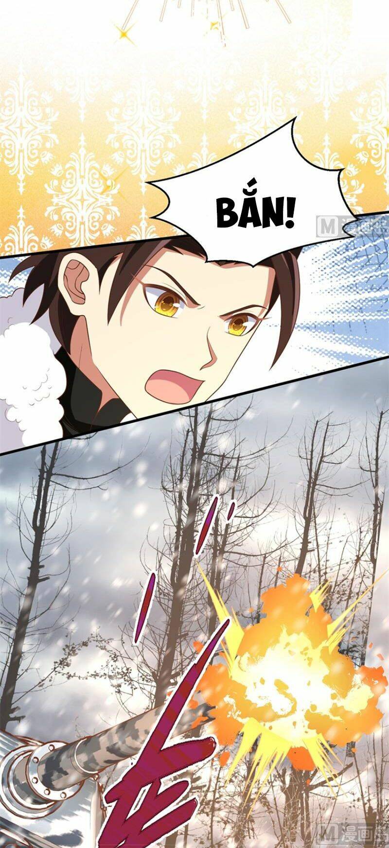 Từ Hôm Nay Bắt Đầu Làm Thành Chủ - Chapter 395 - Page 37