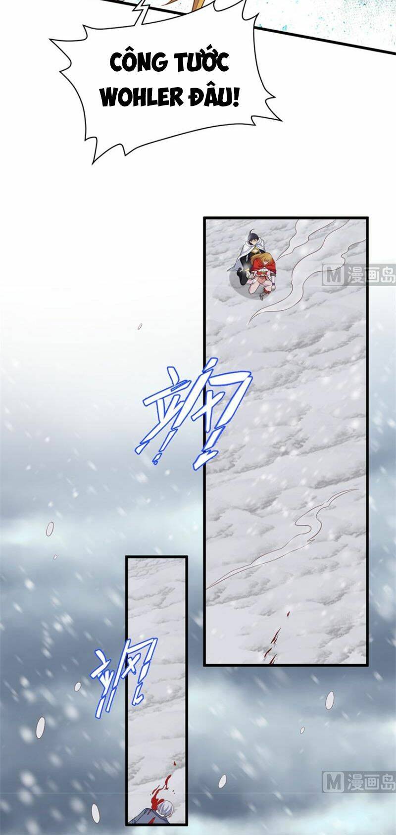 Từ Hôm Nay Bắt Đầu Làm Thành Chủ - Chapter 395 - Page 3