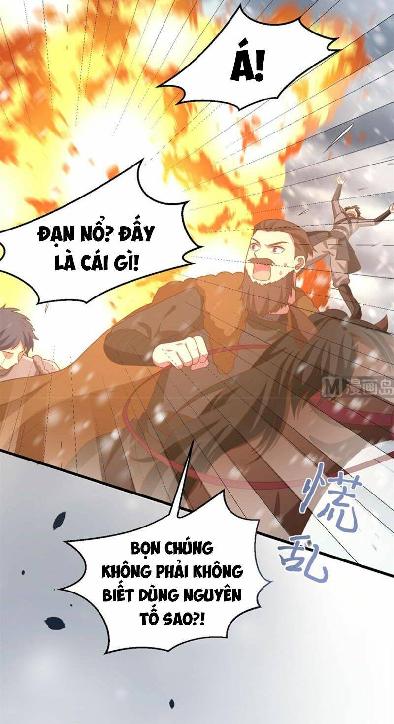 Từ Hôm Nay Bắt Đầu Làm Thành Chủ - Chapter 395 - Page 39