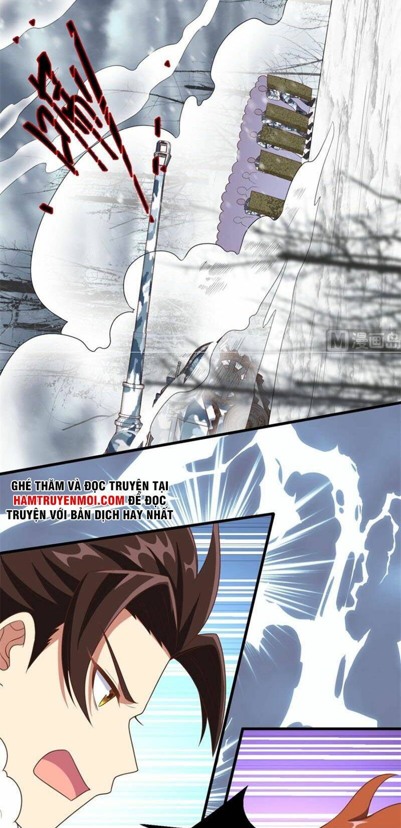 Từ Hôm Nay Bắt Đầu Làm Thành Chủ - Chapter 395 - Page 42