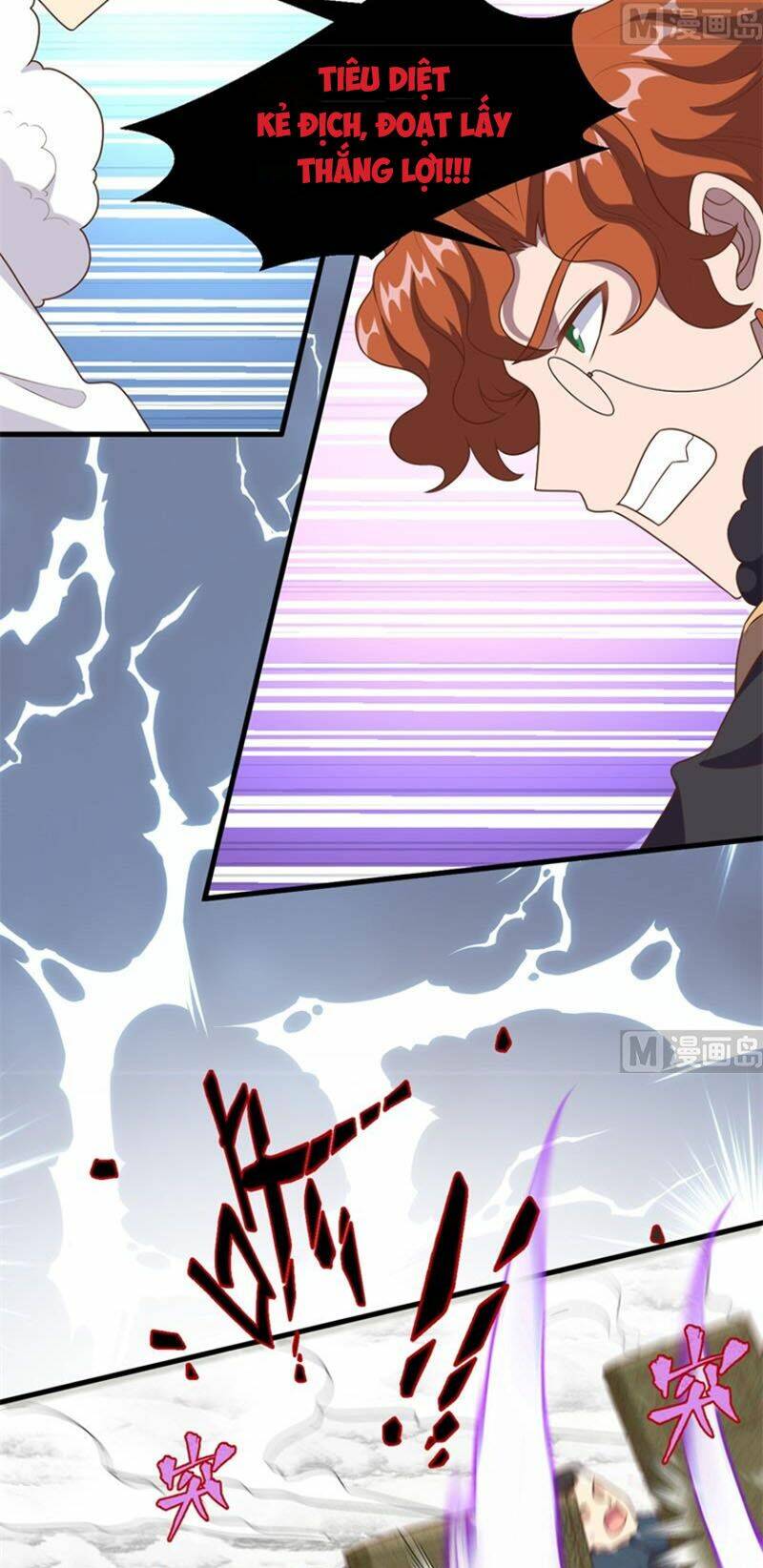 Từ Hôm Nay Bắt Đầu Làm Thành Chủ - Chapter 395 - Page 43