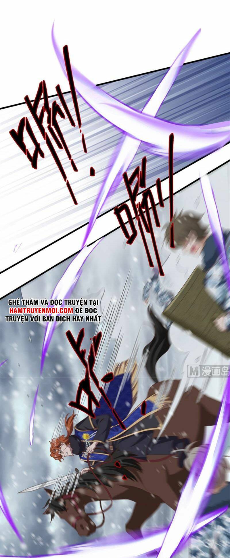 Từ Hôm Nay Bắt Đầu Làm Thành Chủ - Chapter 395 - Page 46