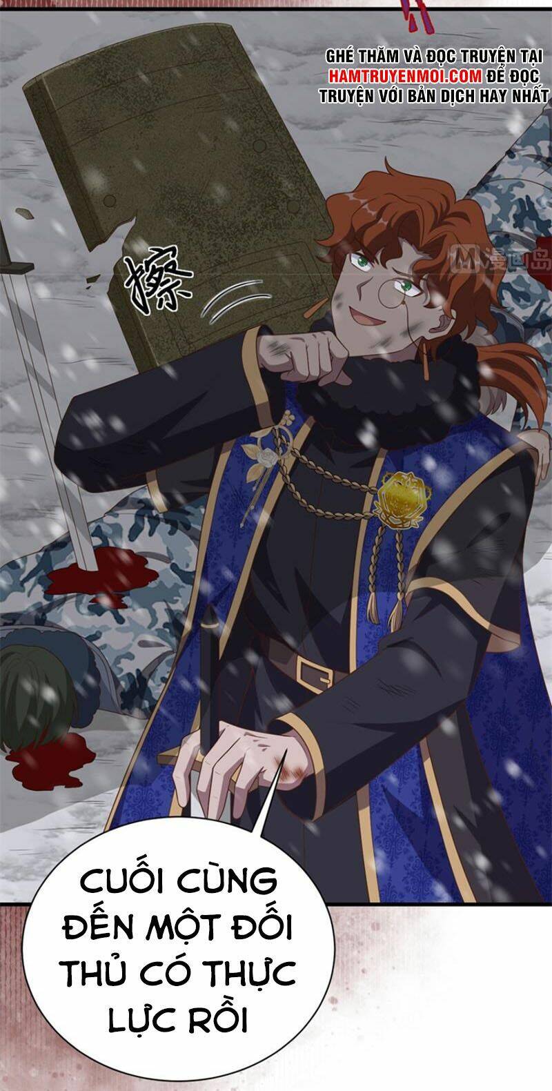 Từ Hôm Nay Bắt Đầu Làm Thành Chủ - Chapter 395 - Page 50