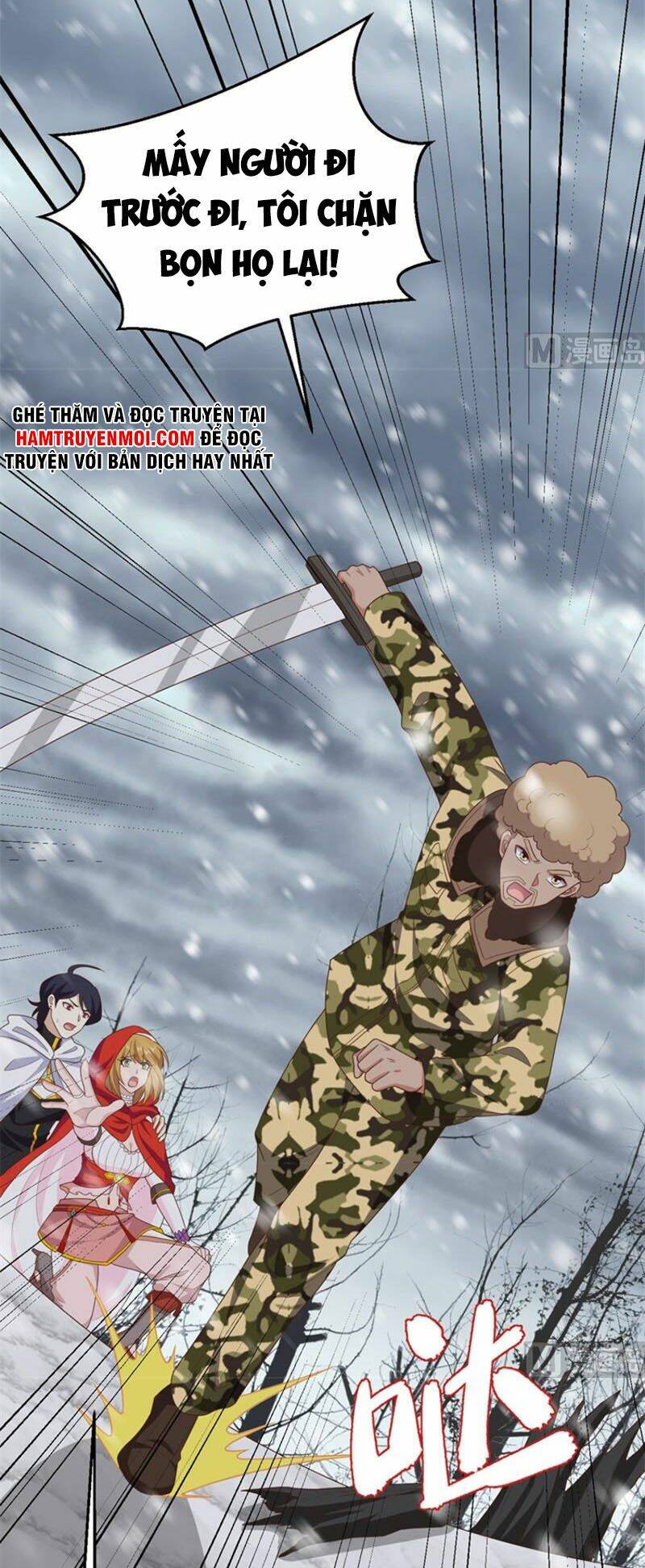 Từ Hôm Nay Bắt Đầu Làm Thành Chủ - Chapter 395 - Page 8