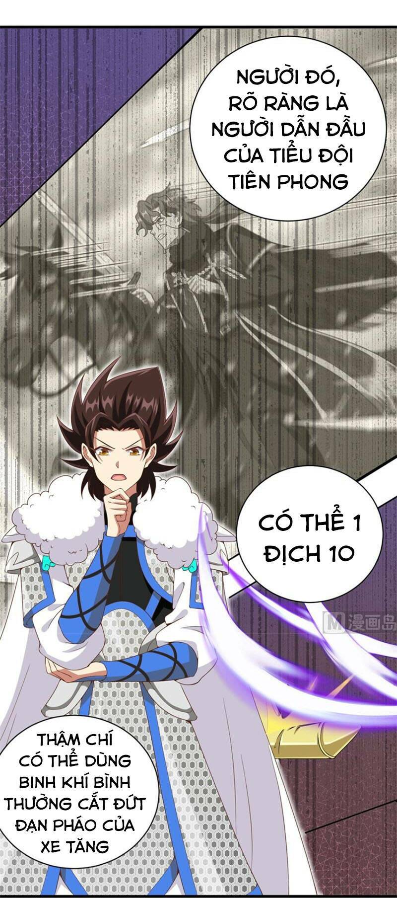 Từ Hôm Nay Bắt Đầu Làm Thành Chủ - Chapter 396 - Page 13