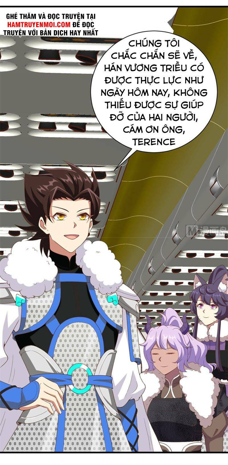 Từ Hôm Nay Bắt Đầu Làm Thành Chủ - Chapter 396 - Page 20