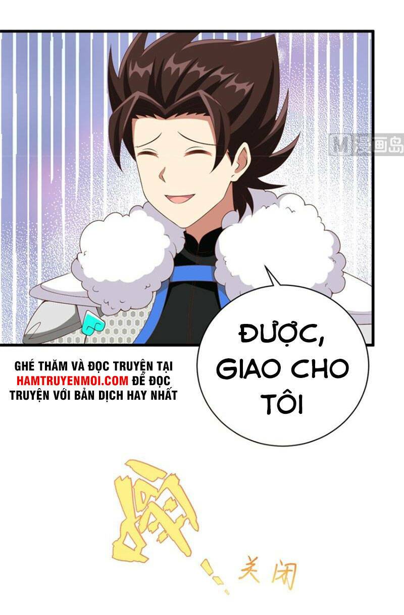 Từ Hôm Nay Bắt Đầu Làm Thành Chủ - Chapter 396 - Page 22