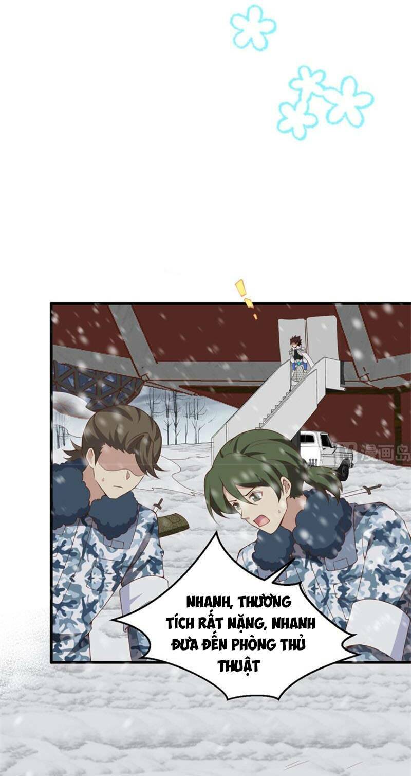 Từ Hôm Nay Bắt Đầu Làm Thành Chủ - Chapter 396 - Page 25