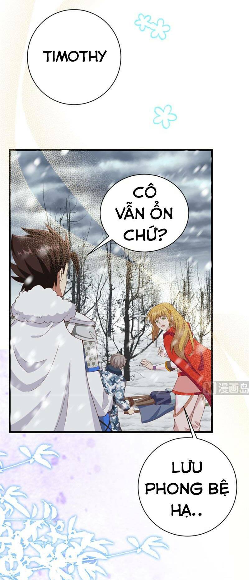 Từ Hôm Nay Bắt Đầu Làm Thành Chủ - Chapter 396 - Page 27