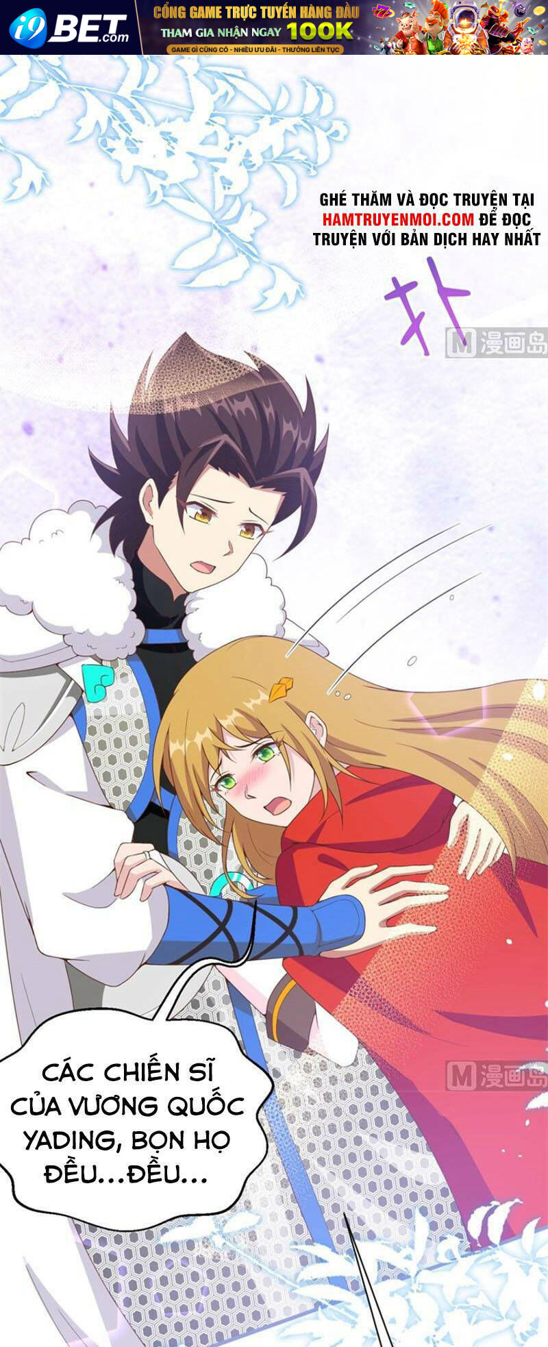 Từ Hôm Nay Bắt Đầu Làm Thành Chủ - Chapter 396 - Page 28