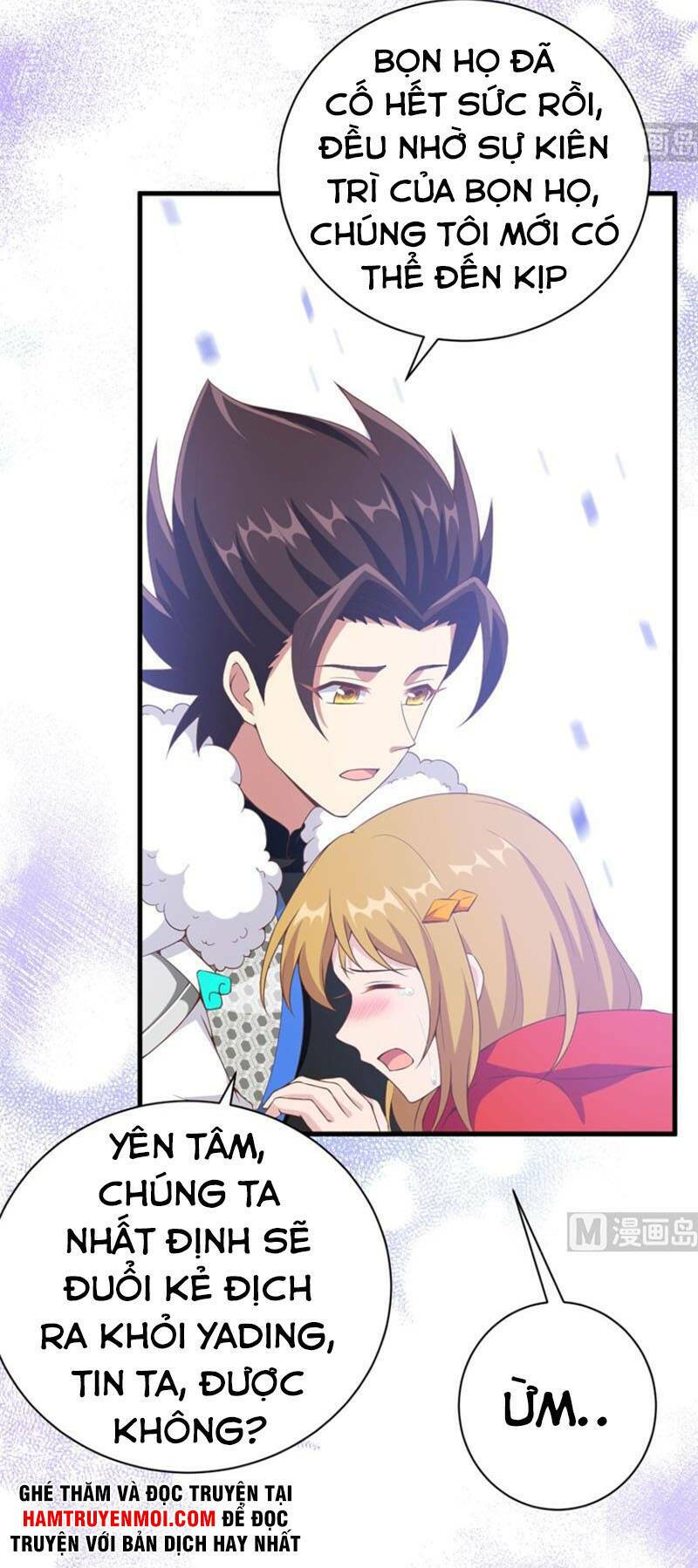 Từ Hôm Nay Bắt Đầu Làm Thành Chủ - Chapter 396 - Page 30