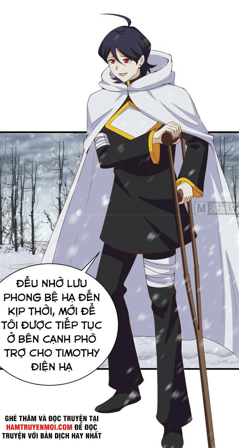 Từ Hôm Nay Bắt Đầu Làm Thành Chủ - Chapter 396 - Page 32