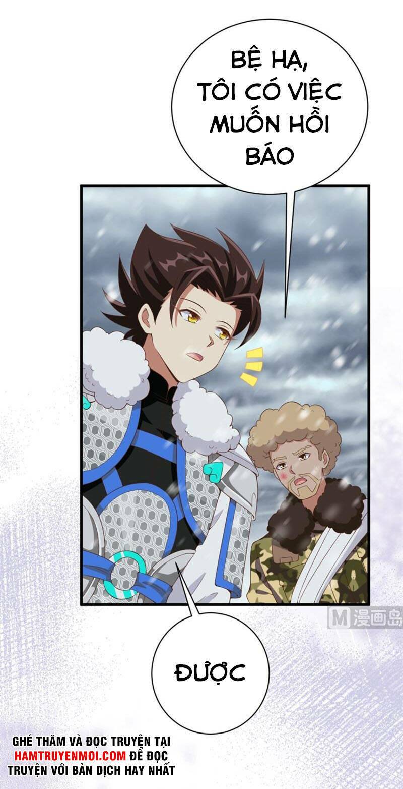 Từ Hôm Nay Bắt Đầu Làm Thành Chủ - Chapter 396 - Page 34