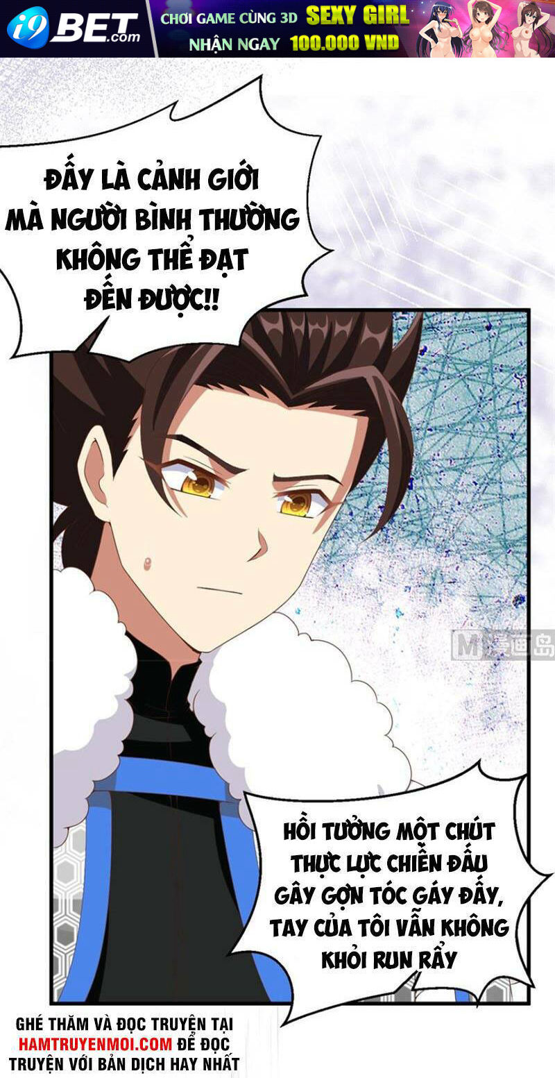 Từ Hôm Nay Bắt Đầu Làm Thành Chủ - Chapter 396 - Page 36