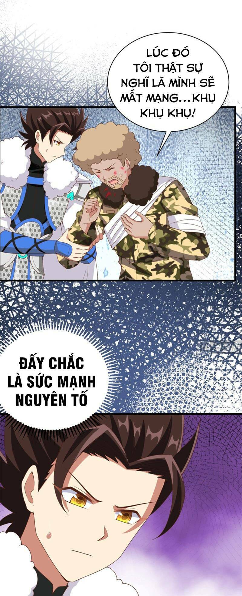 Từ Hôm Nay Bắt Đầu Làm Thành Chủ - Chapter 396 - Page 39