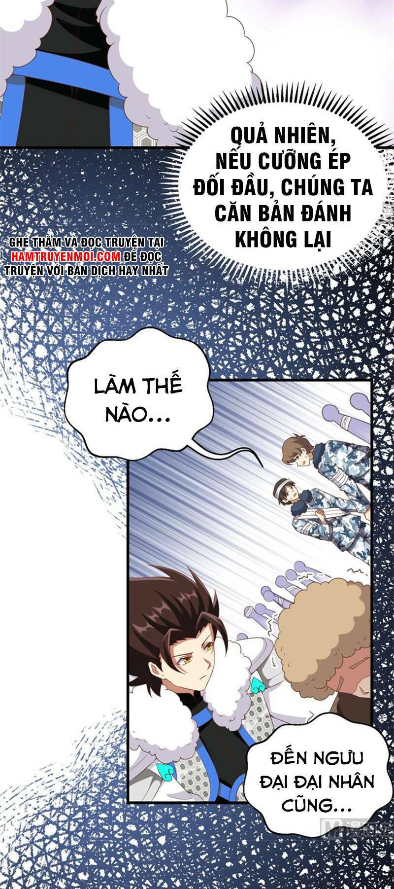 Từ Hôm Nay Bắt Đầu Làm Thành Chủ - Chapter 396 - Page 40