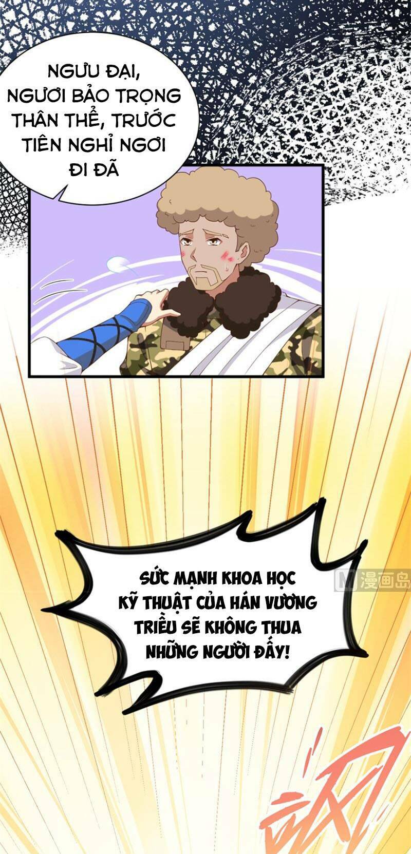 Từ Hôm Nay Bắt Đầu Làm Thành Chủ - Chapter 396 - Page 41