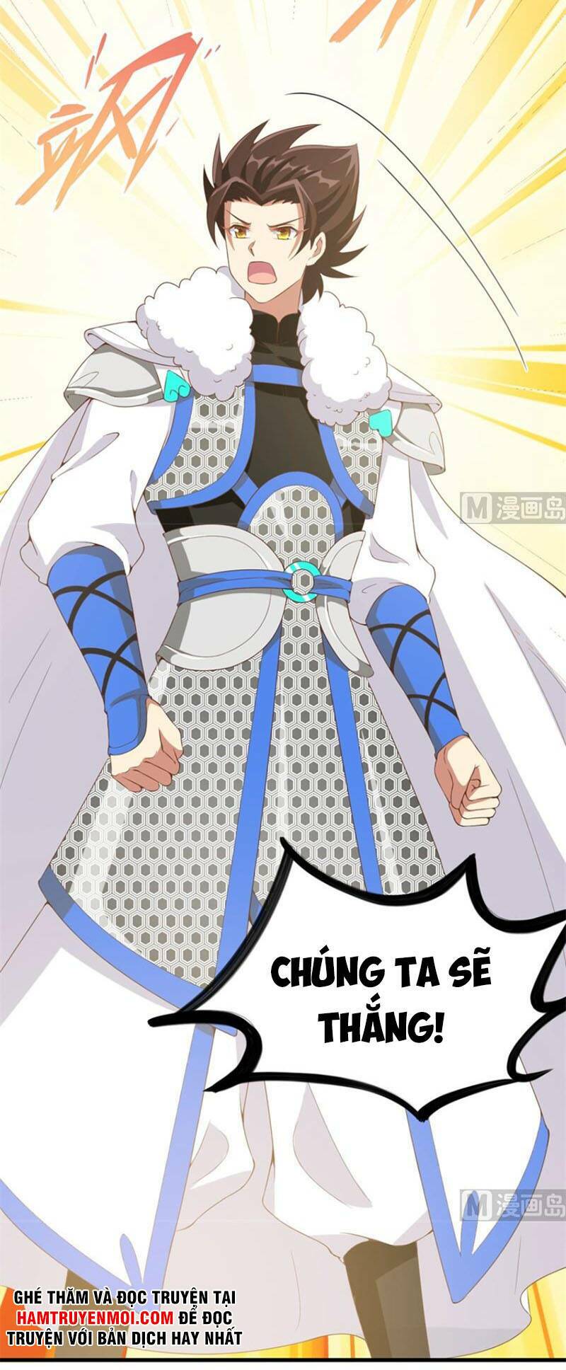 Từ Hôm Nay Bắt Đầu Làm Thành Chủ - Chapter 396 - Page 42