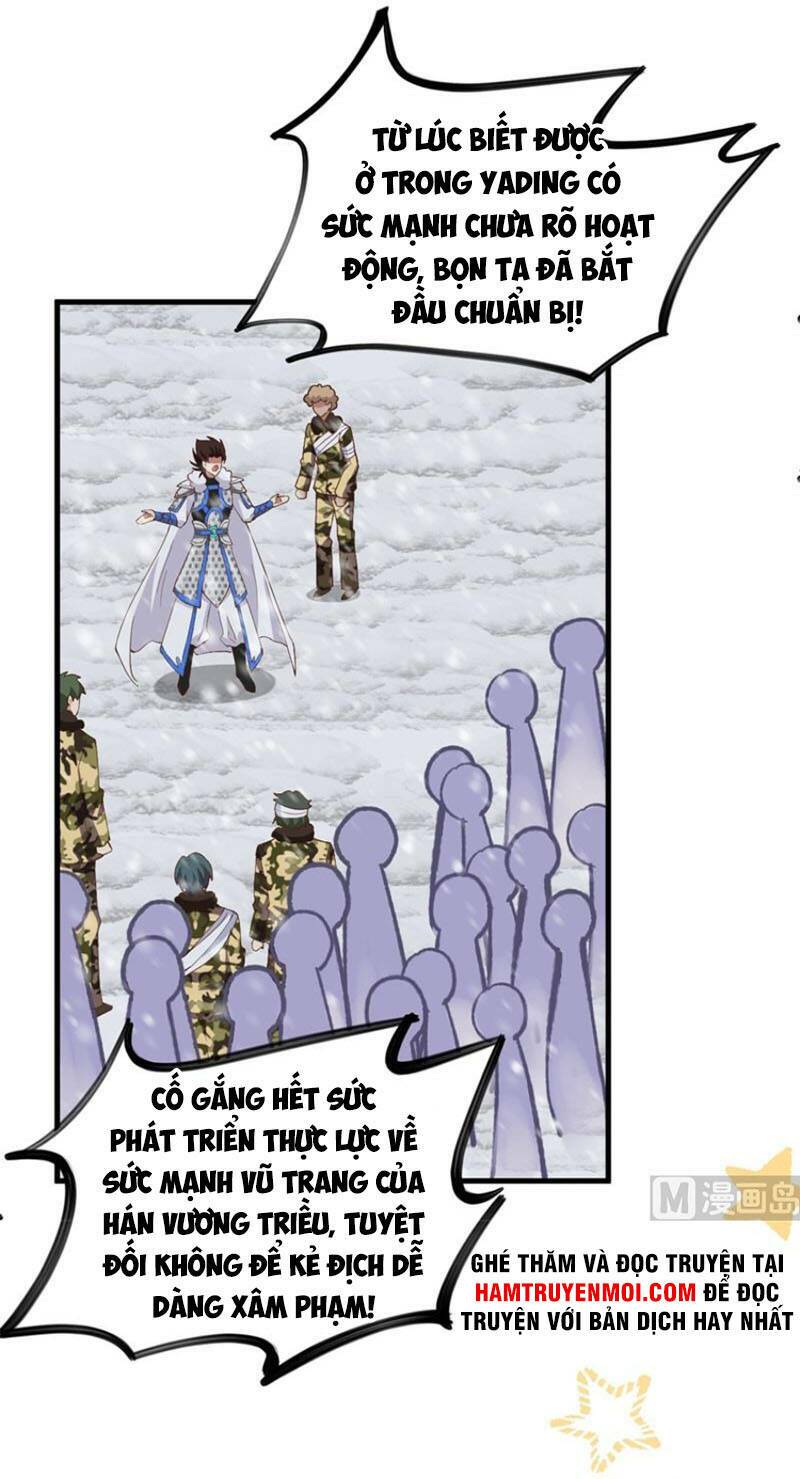 Từ Hôm Nay Bắt Đầu Làm Thành Chủ - Chapter 396 - Page 44