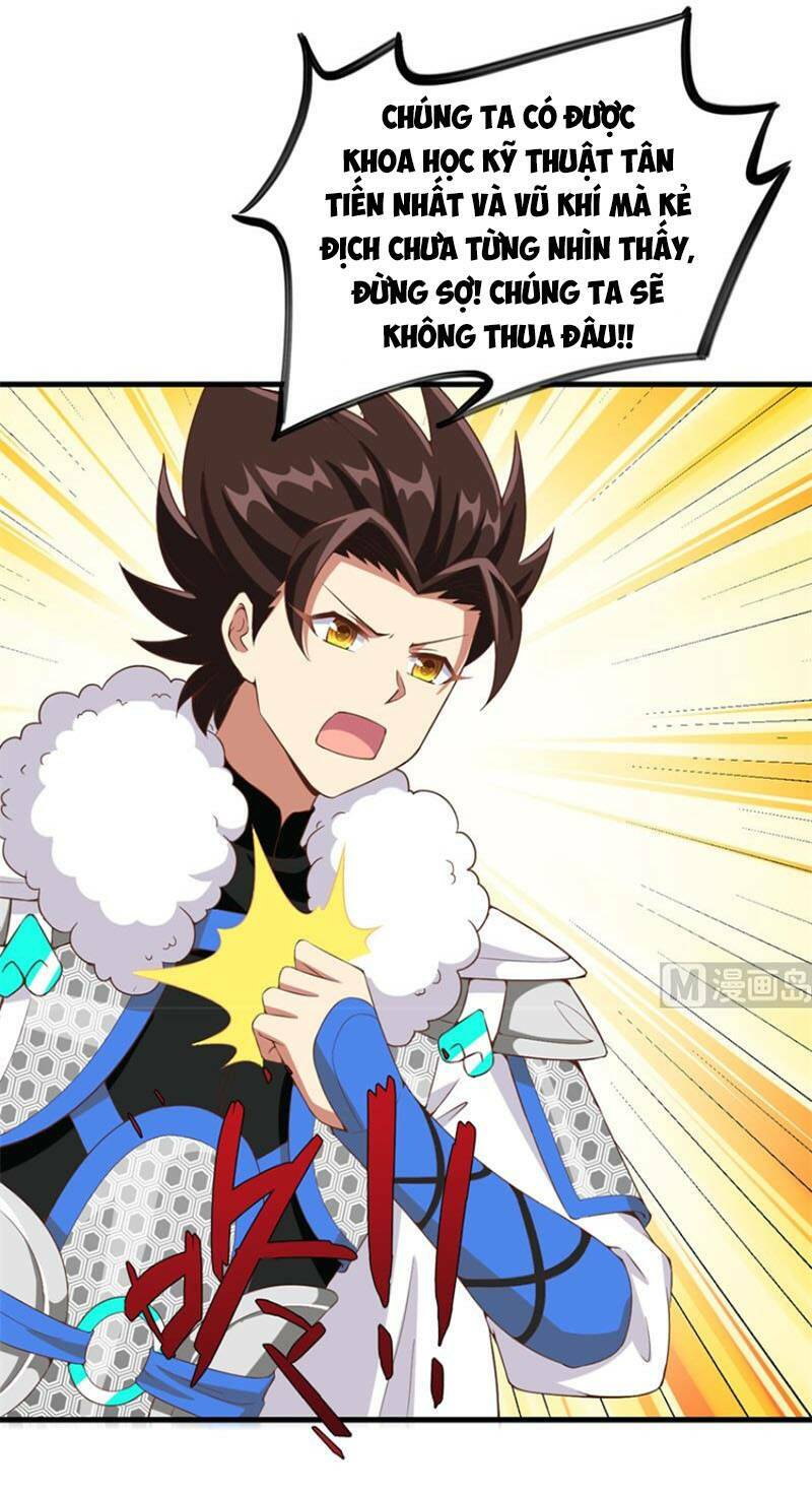 Từ Hôm Nay Bắt Đầu Làm Thành Chủ - Chapter 396 - Page 45