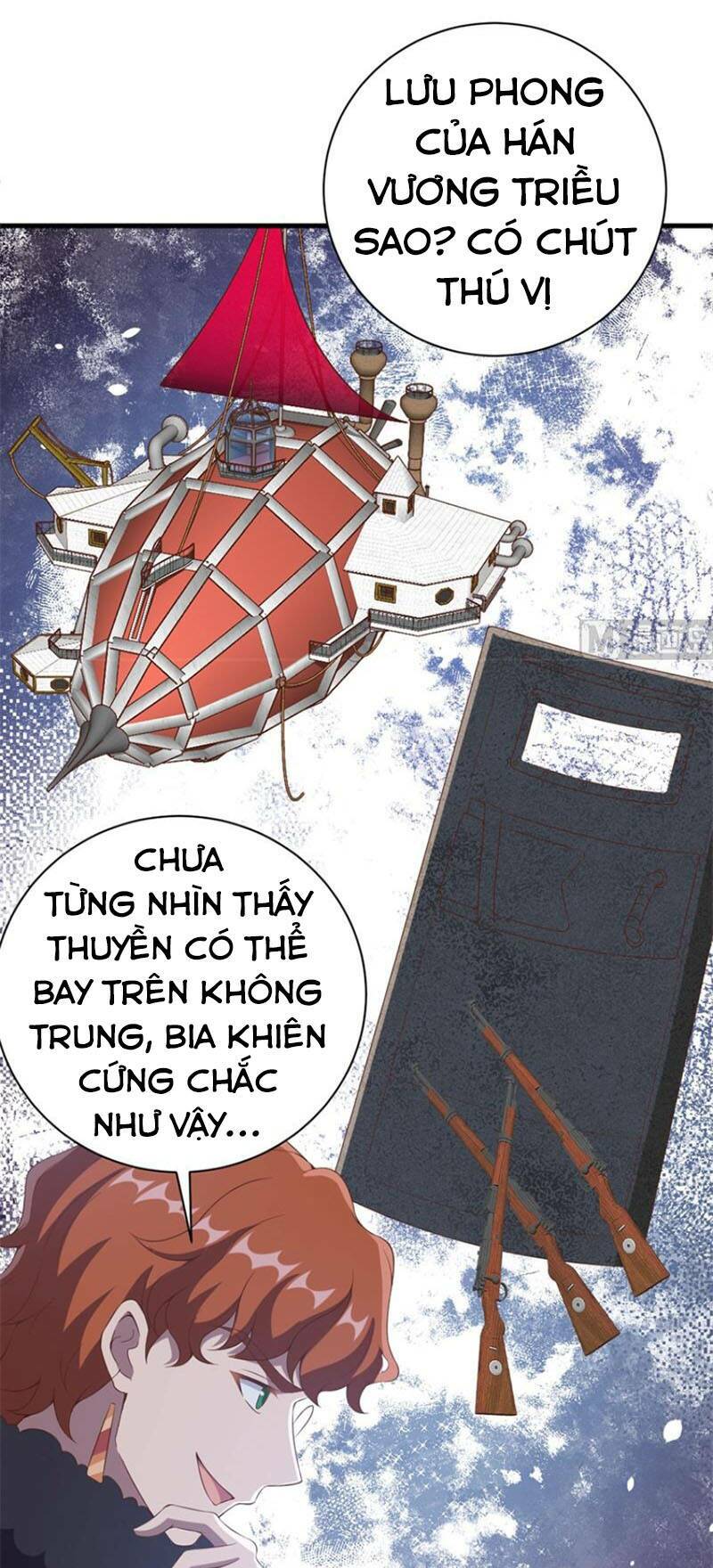 Từ Hôm Nay Bắt Đầu Làm Thành Chủ - Chapter 396 - Page 51