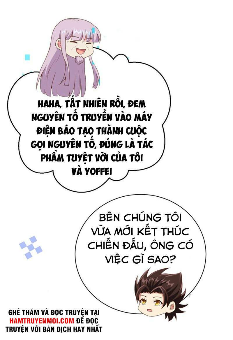 Từ Hôm Nay Bắt Đầu Làm Thành Chủ - Chapter 396 - Page 6