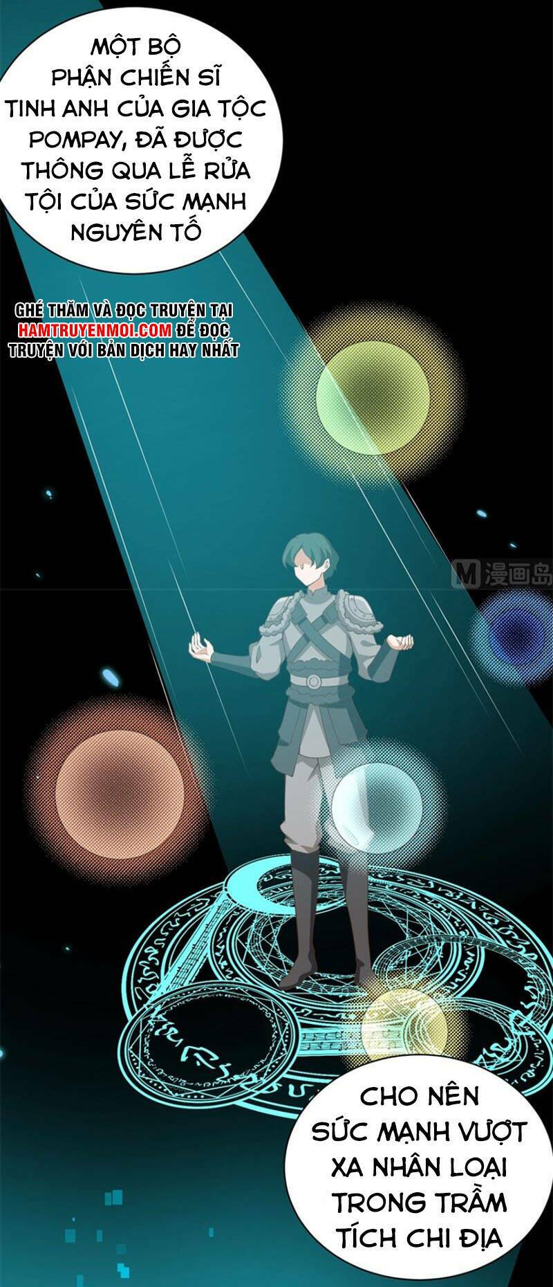 Từ Hôm Nay Bắt Đầu Làm Thành Chủ - Chapter 396 - Page 8