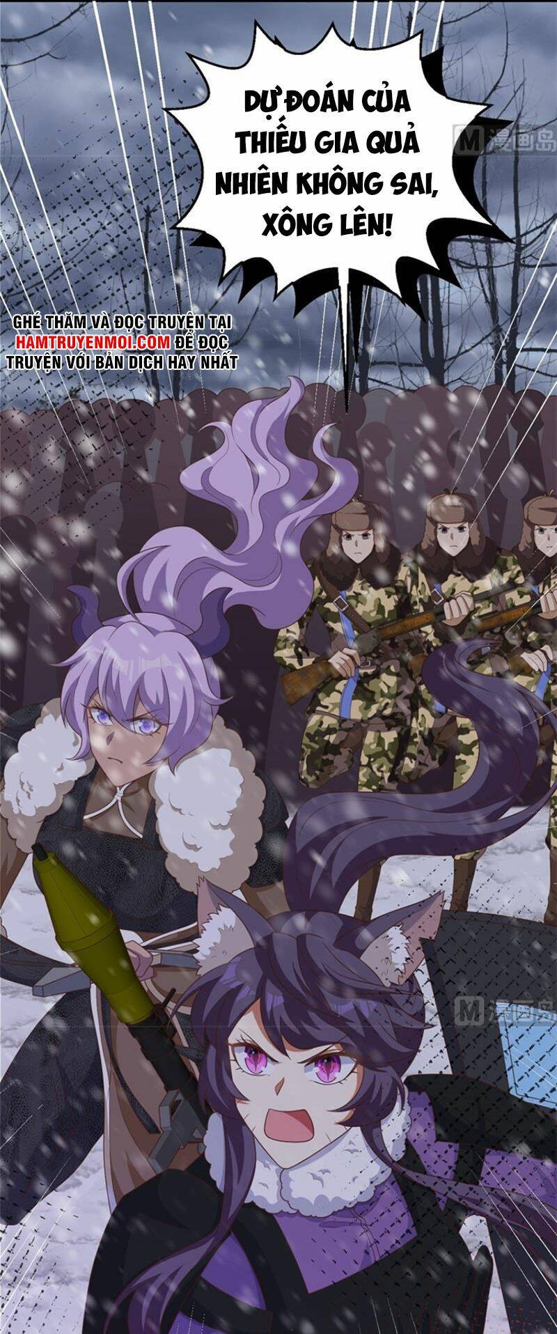 Từ Hôm Nay Bắt Đầu Làm Thành Chủ - Chapter 397 - Page 9