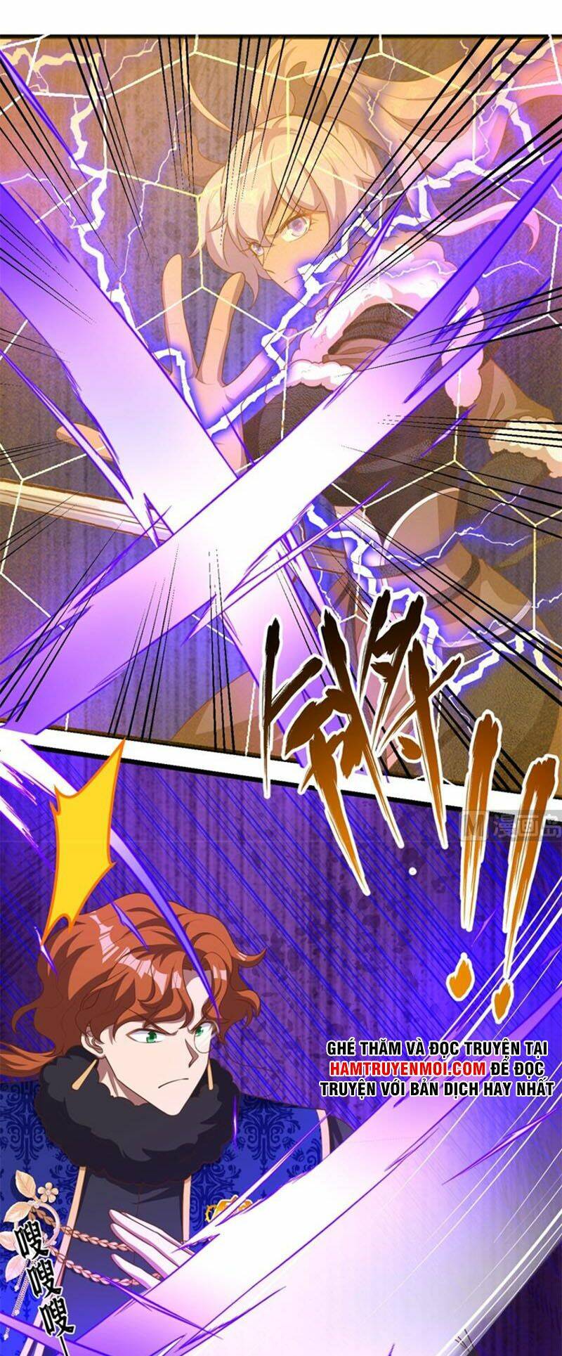 Từ Hôm Nay Bắt Đầu Làm Thành Chủ - Chapter 397 - Page 13