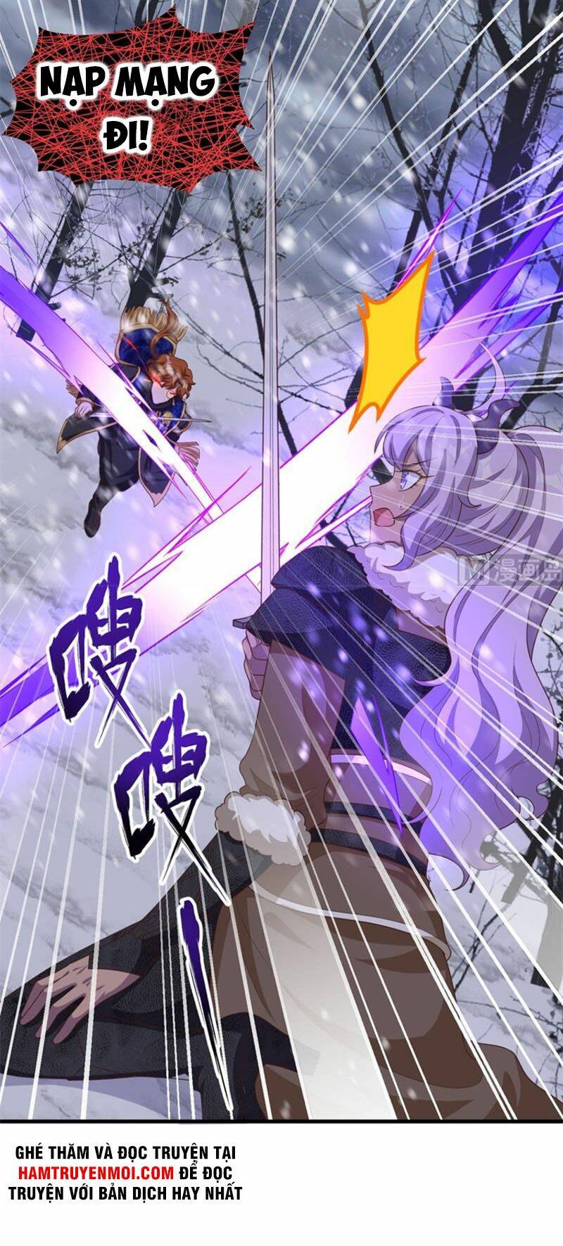 Từ Hôm Nay Bắt Đầu Làm Thành Chủ - Chapter 397 - Page 17